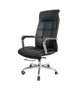 Fauteuil Bureau A9083 Noir