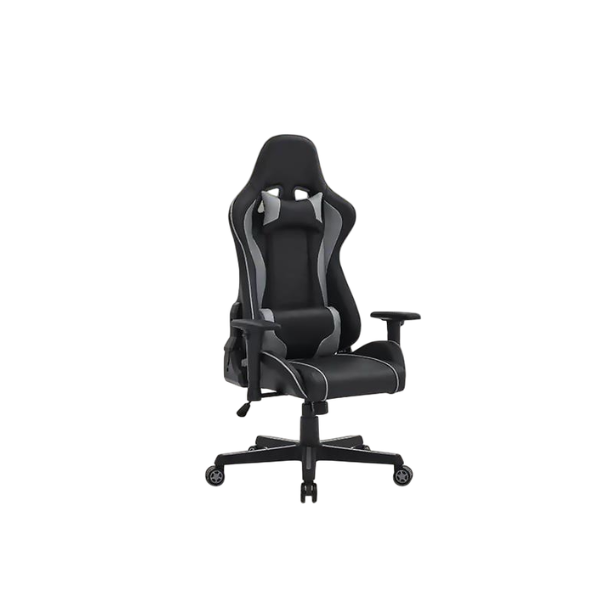 Chaise de Bureau-25966 – Noir – avec Accoudoirs Chaise de Bureau-25966 – Noir – avec Accoudoirs