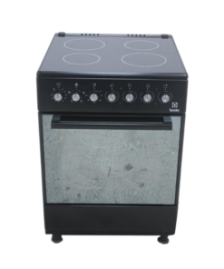 Cuisinière Électrique Tecnolux VF6054XXVB | 60x60- 4 Foyers Induction Cuisinière Électrique Tecnolux VF6054XXVB | 60x60- 4 Foyers Induction