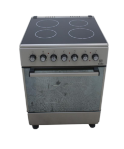 Cuisinière Électrique Tecnolux VF6054XXVG | 60x60-4 Foyers Induction Cuisinière Électrique Tecnolux VF6054XXVG | 60x60-4 Foyers Induction