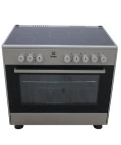 Cuisinière Électrique Tecnolux FF9066XXVG | 90x60 -5 Foyers Induction Cuisinière Électrique Tecnolux FF9066XXVG | 90x60 -5 Foyers Induction