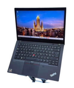 Ordinateur portable Lenovo ThinkPad T14 Ryzen 7 Pro 4750U 10ème génération - SSD 256Go - RAM 16Go - Écran tactile Full HD 14"