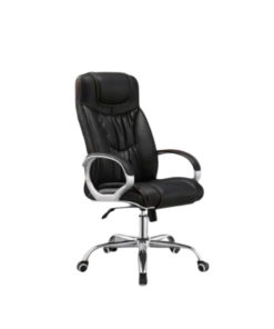 Fauteuil Bureau KT084 Noir