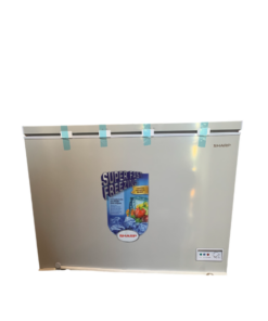 Cong&eacute;lateur horizontal SHARP SCF-K400XL-SL2 400L