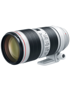 Objectif Canon EF 70-200mm f/2.8L IS III USM – , stabilisé, autofocus USM Objectif Canon EF 70-200mm f/2.8L IS III USM – , stabilisé, autofocus USM