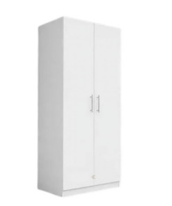 Armoire de bureau bois 2 portes ARB002