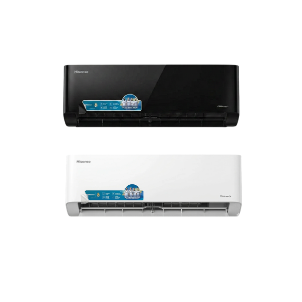Split Hisense 12000 BTU AS-12TW4SLUH(BW/BB) – (Inverter, WiFi) Split Hisense 12000 BTU AS-12TW4SLUH(BW/BB) – (Inverter, WiFi)