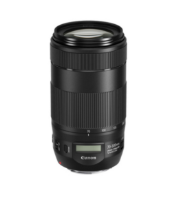 Objectif Canon EF 70-300mm f/4-5.6 IS II USM Objectif Canon EF 70-300mm f/4-5.6 IS II USM