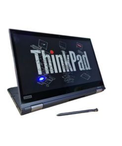 Ordinateur portable Lenovo ThinkPad Yoga X380 8ème génération - 256Go SSD - RAM 8Go - Écran 13.3" Full HD Ordinateur portable Lenovo ThinkPad Yoga X380 8ème génération - 256Go SSD - RAM 8Go - Écran 13.3" Full HD