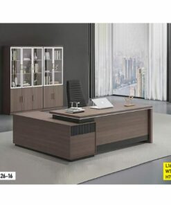 Table Bureau  KT2426-16 Marron