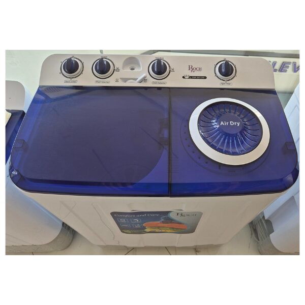 Machine à laver Semi-automatique Roch RWM-910TT-J(W) 9Kg/ 11Kg/ 12Kg/ 14Kg Machine à laver Semi-automatique Roch RWM-910TT-J(W) 9Kg/ 11Kg/ 12Kg/ 14Kg