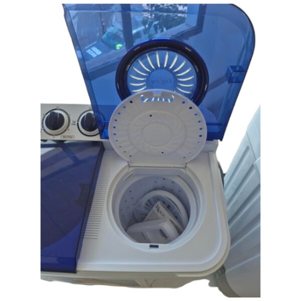 Machine à laver Semi-automatique Roch RWM-910TT-J(W) 9Kg/ 11Kg/ 12Kg/ 14Kg Machine à laver Semi-automatique Roch RWM-910TT-J(W) 9Kg/ 11Kg/ 12Kg/ 14Kg