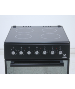 Cuisinière Électrique Tecnolux VF6054XXVB | 60x60- 4 Foyers Induction