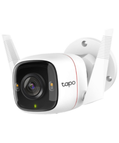 Caméra de surveillance TP‑Link Tapo C320WS extérieure Wi‑Fi Caméra de surveillance TP‑Link Tapo C320WS extérieure Wi‑Fi