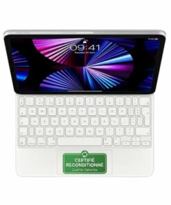 Clavier iPad (Magic Keyboard) Reconditionné – Apple