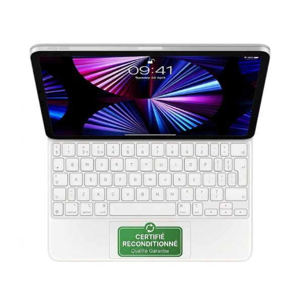 Clavier iPad (Magic Keyboard) Reconditionné – Apple Clavier iPad (Magic Keyboard) Reconditionné – Apple