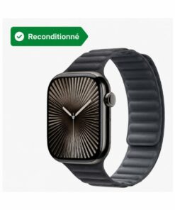 Apple Watch S&eacute;rie 10 &ndash; 41 mm Reconditionn&eacute; &ndash; Apple