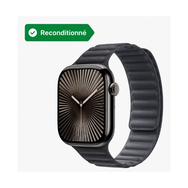 Apple Watch Série 10 – 41 mm Reconditionné – Apple Apple Watch Série 10 – 41 mm Reconditionné – Apple