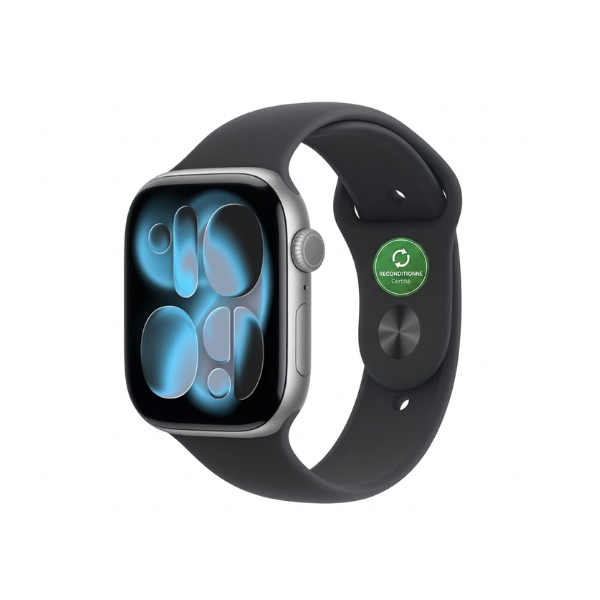 Apple Watch Série 11 – 46 mm Reconditionné – Apple Apple Watch Série 11 – 46 mm Reconditionné – Apple