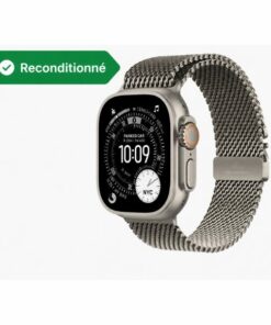 Apple Watch Ultra 3 Reconditionn&eacute; &ndash; Apple
