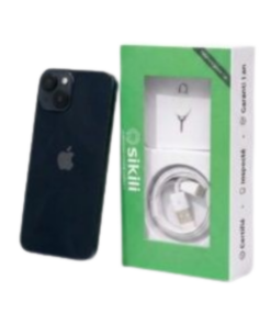 iPhone 13 256 Go (Physical SIM) Reconditionné – Apple