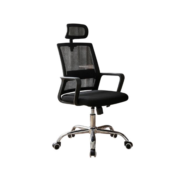 Chaise Ergonomique A205 Noir – Confort Professionnel, Réglable & Design Moderne Chaise Ergonomique A205 Noir – Confort Professionnel, Réglable & Design Moderne