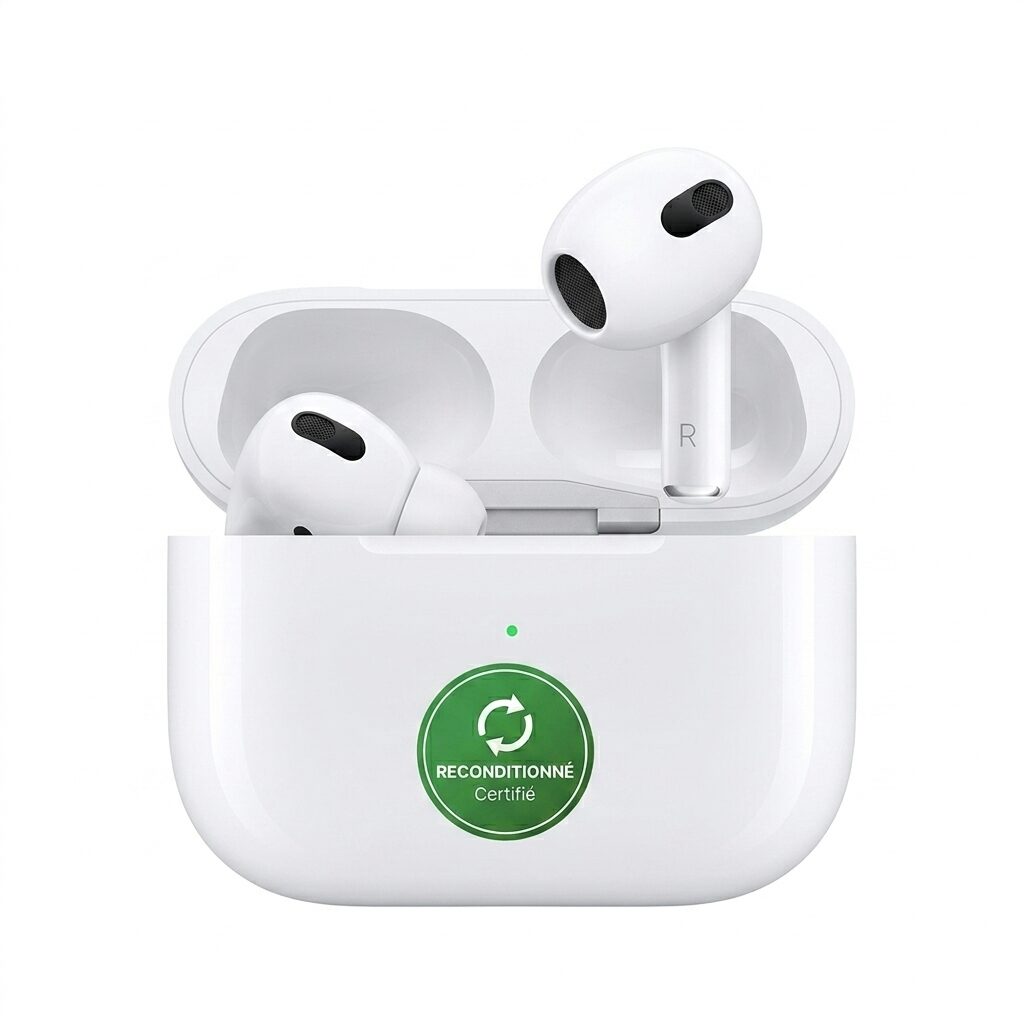 AirPods 4 (sans ANC) Reconditionné – Apple AirPods 4 (sans ANC) Reconditionné – Apple