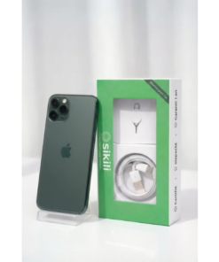 iPhone 12 Pro Max 128 Go (Physical SIM) Reconditionné – Apple