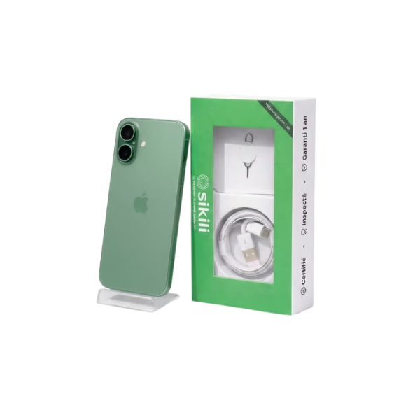 iPhone 17 256 Go (Physical SIM) Reconditionné – Apple iPhone 17 256 Go (Physical SIM) Reconditionné – Apple
