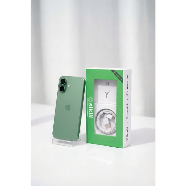 iPhone 17 256 Go (Physical SIM) Reconditionné – Apple iPhone 17 256 Go (Physical SIM) Reconditionné – Apple