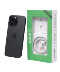 Apple iPhone 14 Pro (128 Go) — Reconditionné contrôlé, Garantie 1 an Apple iPhone 14 Pro (128 Go) — Reconditionné contrôlé, Garantie 1 an