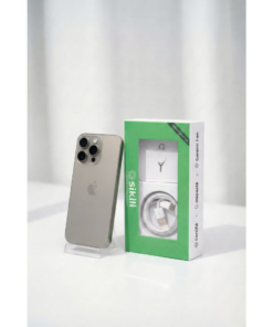 iPhone 15 Pro Max 256 Go (Physical SIM) Reconditionné – Apple