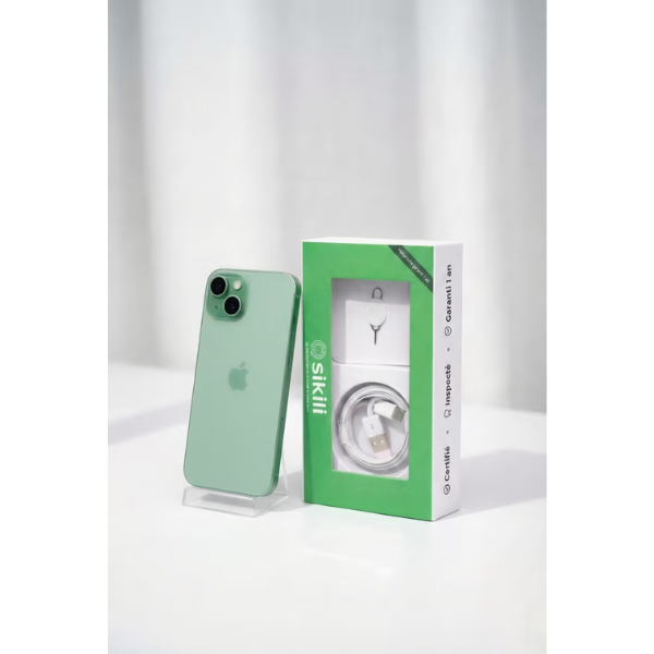 iPhone 15 512 Go (Physical SIM) Reconditionné – Apple iPhone 15 512 Go (Physical SIM) Reconditionné – Apple