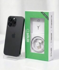Apple iPhone 14 Pro (256 Go) – Reconditionné contrôlé Apple iPhone 14 Pro (256 Go) – Reconditionné contrôlé