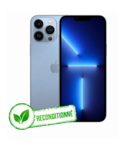 iPhone 13 Pro 256 Go (Physical SIM) Reconditionné – Apple iPhone 13 Pro 256 Go (Physical SIM) Reconditionné – Apple