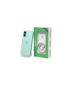 iPhone 16 Plus 128 Go (Physical SIM) Reconditionné – Apple