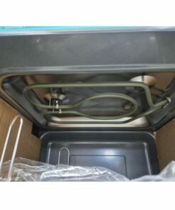 Micro-ondes Hisense HMAS3410SSG – 34L (Avec Grill) Micro-ondes Hisense HMAS3410SSG – 34L (Avec Grill)
