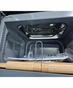 Micro-ondes Hisense H20MOBP1HG - 20 L (Avec grill) Micro-ondes Hisense H20MOBP1HG - 20 L (Avec grill)