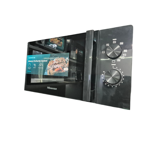 Micro-ondes Hisense H20MOBP1HG - 20 L (Avec grill) Micro-ondes Hisense H20MOBP1HG - 20 L (Avec grill)
