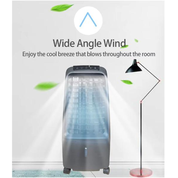 Refroidisseur d'air AIRFLUX Hybride rechargeable AF-AC81- 8L (Normal ou Solaire) Refroidisseur d'air AIRFLUX Hybride rechargeable AF-AC81- 8L (Normal ou Solaire)