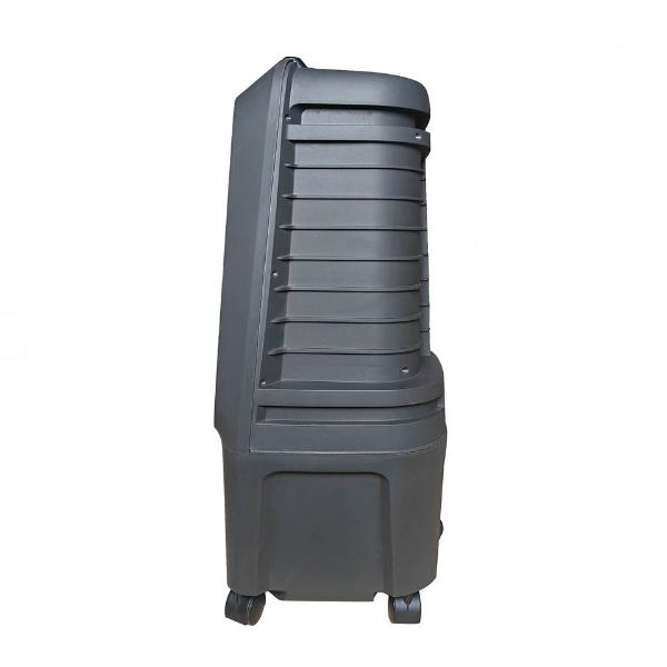 Refroidisseur d'air AIRFLUX Hybride rechargeable AF-AC81- 8L (Normal ou Solaire) Refroidisseur d'air AIRFLUX Hybride rechargeable AF-AC81- 8L (Normal ou Solaire)