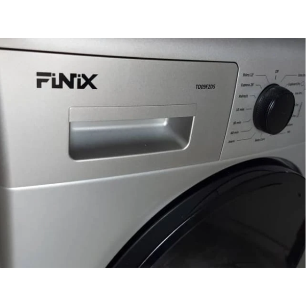 Sèche-Linge FINIX TD09F2DS 9kg Sèche-Linge FINIX TD09F2DS 9kg