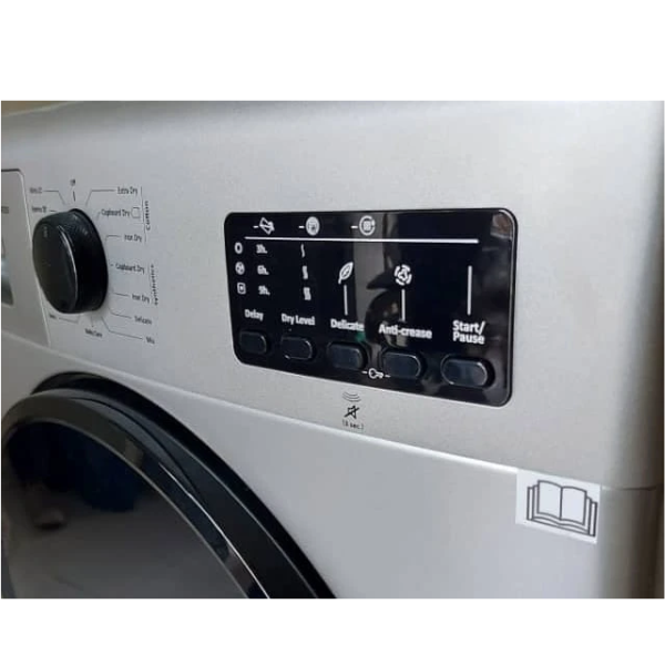 Sèche-Linge FINIX TD09F2DS 9kg Sèche-Linge FINIX TD09F2DS 9kg