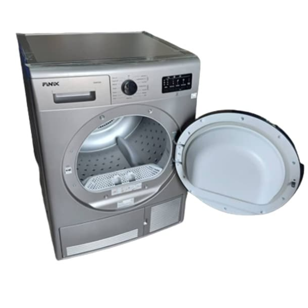 Sèche-Linge FINIX TD09F2DS 9kg Sèche-Linge FINIX TD09F2DS 9kg