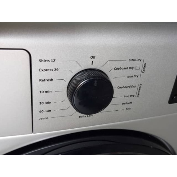 Sèche-Linge FINIX TD09F2DS 9kg Sèche-Linge FINIX TD09F2DS 9kg