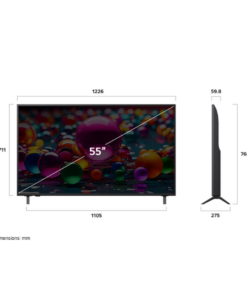 Téléviseur LG 55 ''55UA85006LA- Smart tv- (4K UHD-AI )