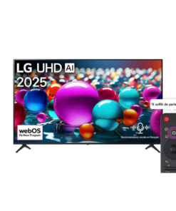 Téléviseur LG 55 ''55UA85006LA- Smart tv- (4K UHD-AI ) Téléviseur LG 55 ''55UA85006LA- Smart tv- (4K UHD-AI )