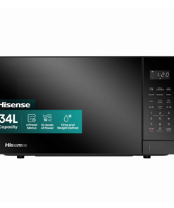 Micro-ondes Hisense H34MOBS17 - 34 L Micro-ondes Hisense H34MOBS17 - 34 L
