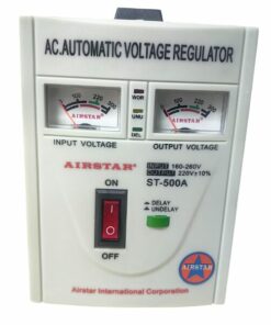 Régulateur de tension Airstar-500va