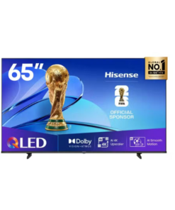 Téléviseur Hisense 55''65Q6Q (4K-Vidaa U-Qled) Téléviseur Hisense 55''65Q6Q (4K-Vidaa U-Qled)